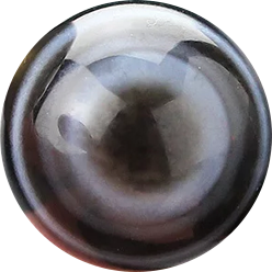 Eye Agate gemstone